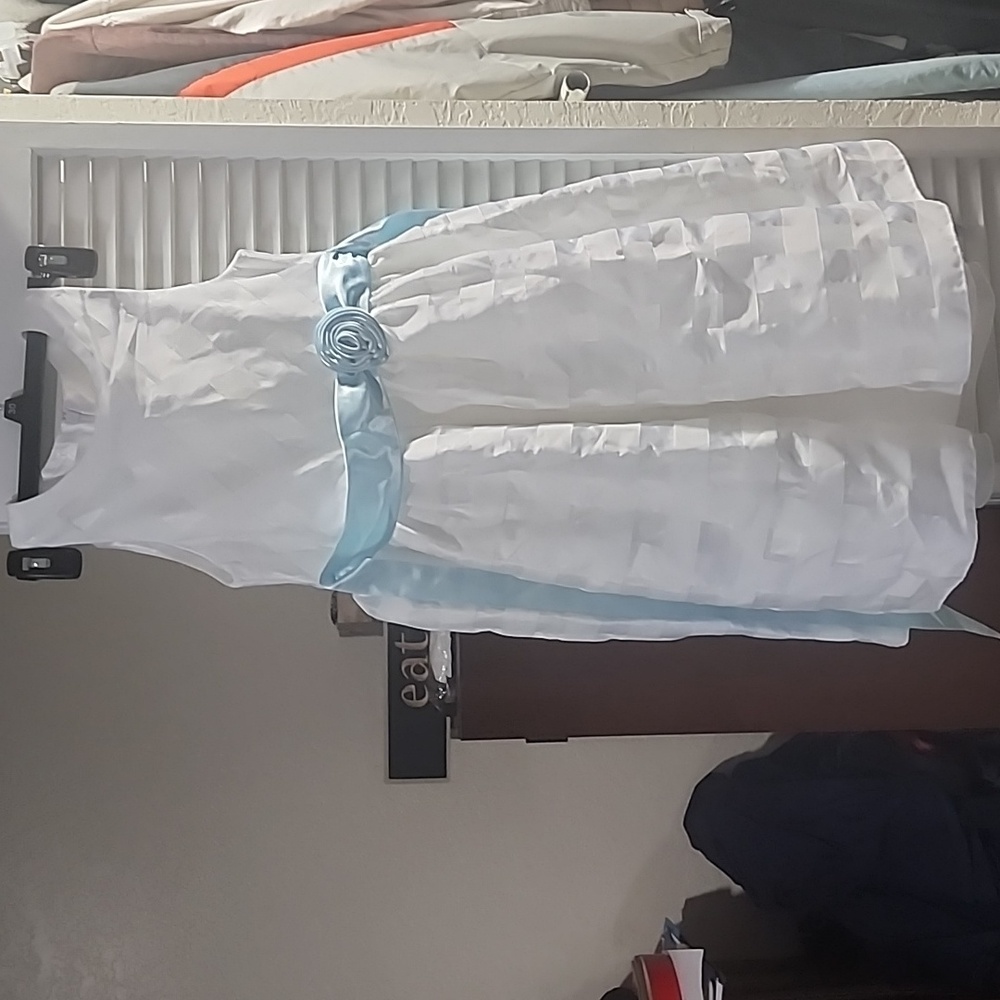 GIRLS DRESS